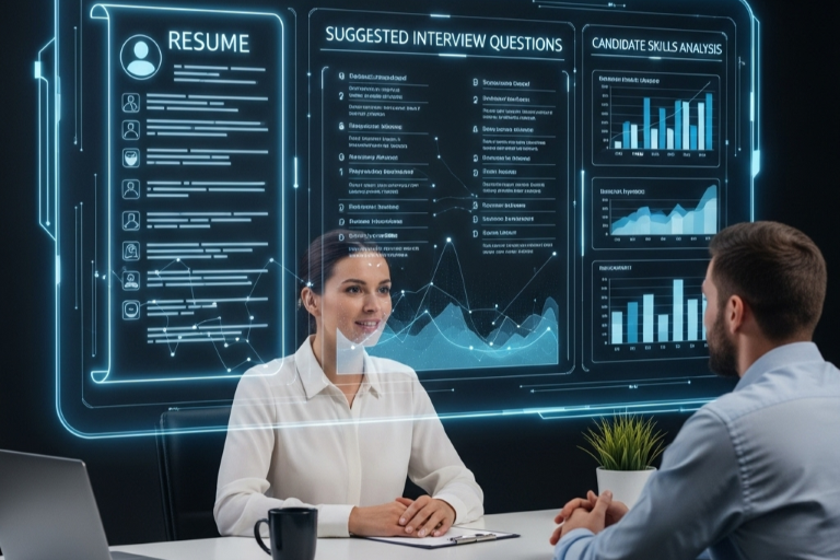 💼 The Future of HR: 2026 AI Trends That Will Transform Human Resources