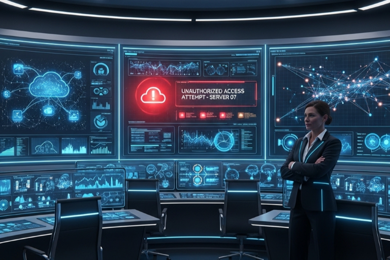 💻The Next Era of IT: How AI Is Transforming Information Technology and Services