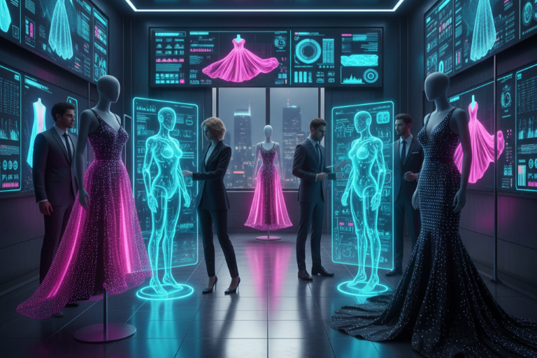 👗 Building the Future of Fashion: A Founder’s Guide to AI Innovation in 2026
