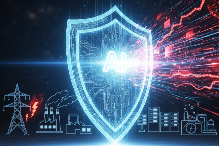 🛡️AI vs. Cyber Threats: How Artificial Intelligence Is Reshaping Cybersecurity in 2026