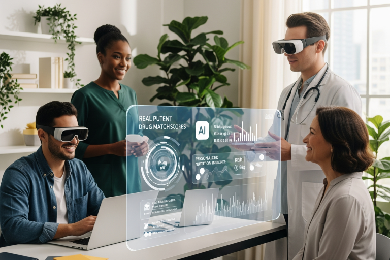 🩺 AI-Driven Personalized Medicine in 2026: A Startup Founder’s Playbook