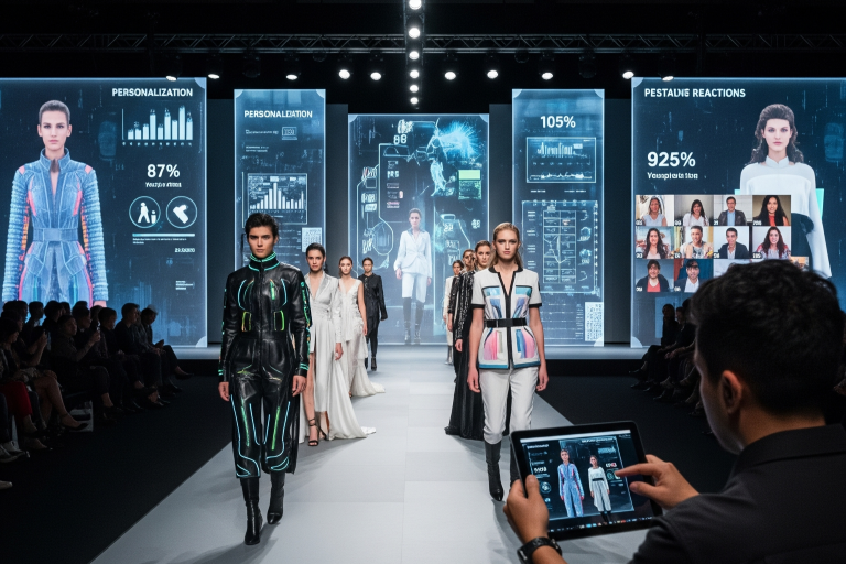 🧵 Personalization Is the New Luxury: Inside Fashion’s AI Evolution