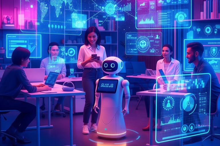 🤖 How to Integrate AI Into Your Team Without Losing Human Connection