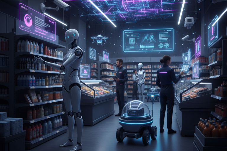 Microsoft Agentic AI in Retail: A 2026 Guide to Autonomous Intent Execution