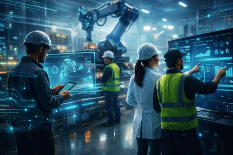 Inside TCL’s Factories: How AI Quietly Became Manufacturing Infrastructure