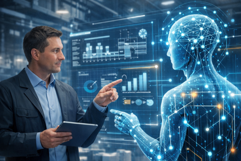 Agentic AI Explained: How AI That Operates Autonomously Is Reshaping Work Across Industries