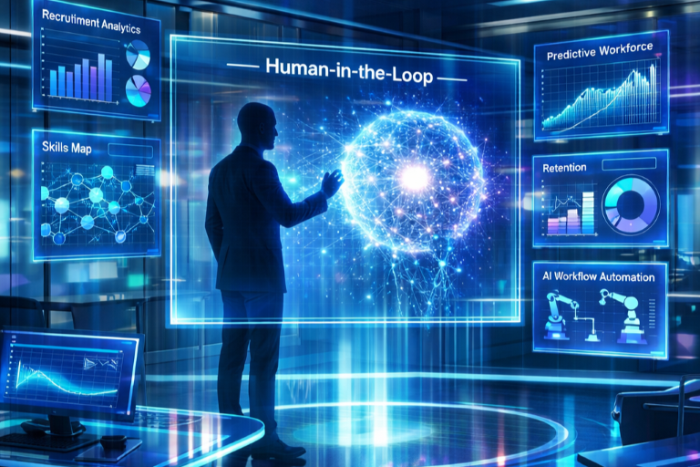 AI in HR 2026: From Pilot Projects to People Operations Infrastructure