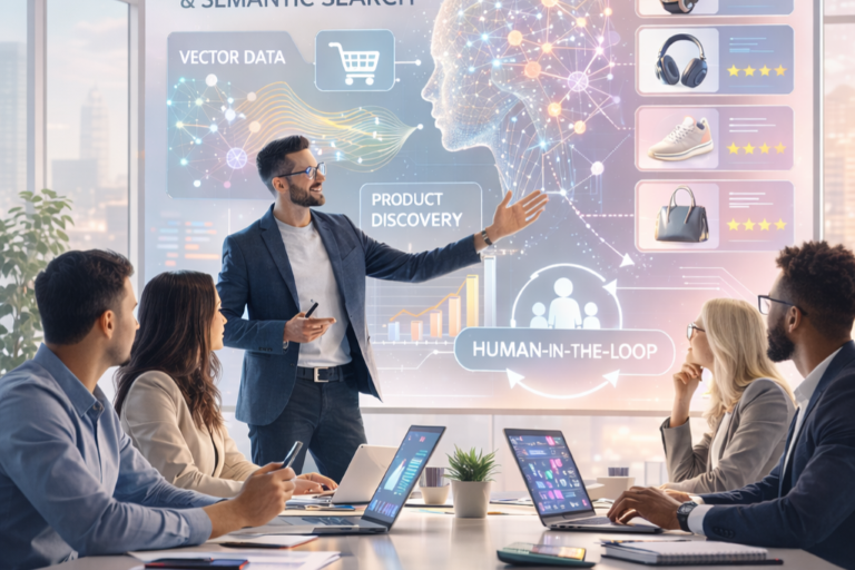 How Shopify’s Vantage Discovery Acquisition Redefines AI Semantic Search for Retailers in 2026