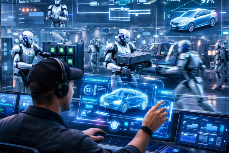 Hyundai’s 2028 Roadmap: Scaling Physical AI at the Georgia Metaplant