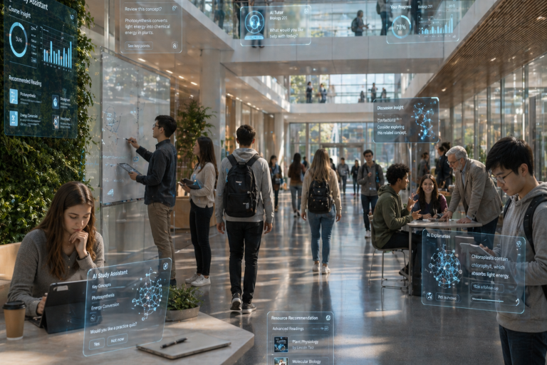 ⚡️ The ASU Blueprint: Inside the World’s First AI-Native Learning Ecosystem