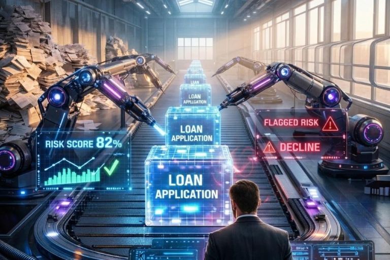 The Rise of AI Credit Analysts: How EnFi is Solving the Lending Throughput Crisis