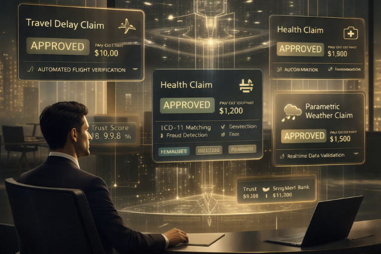 The STP Pivot: Why 2026 is the Year of the Autonomous Insurance Claim