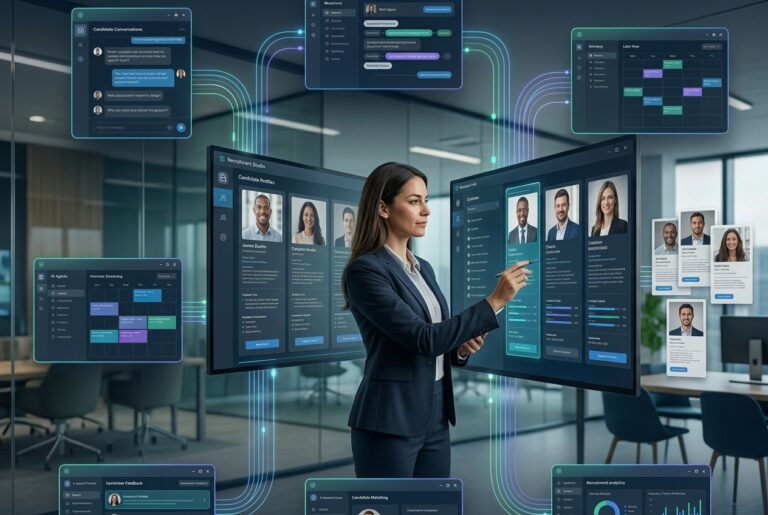 Multi-Agent AI Is Changing Talent Acquisition: What HR Leaders Need to Know