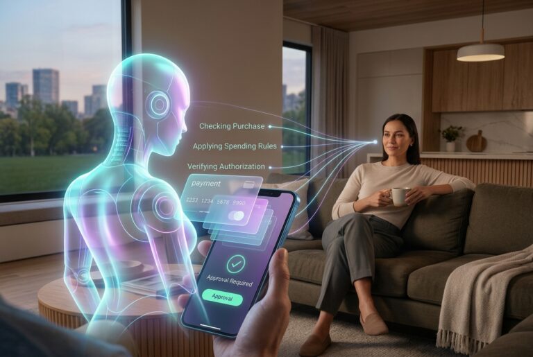 AI Agents Are Starting to Spend Money: How Finance Is Building Infrastructure for Agentic Commerce