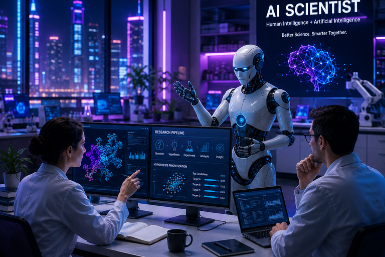 The Rise of the AI Scientist: How Healthcare Researchers Are Using Autonomous AI in 2026
