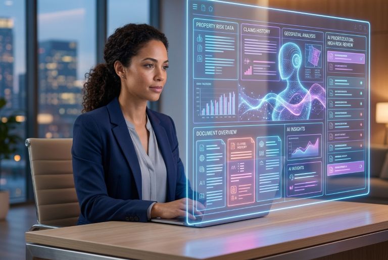 How Zurich Is Using AI to Speed Up Commercial Underwriting