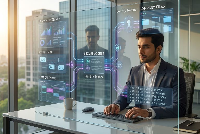 How Aembit Helped a $300B Investment Firm Secure AI Agent Access